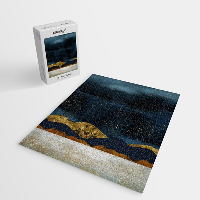 Rain Jigsaw Puzzle Gallery Image 2