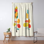 Spring Time Memory Window Curtain Gallery Image 5