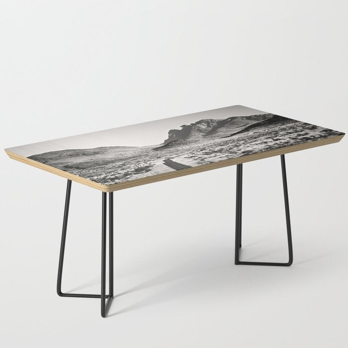 The Lost Highway III Black & White Coffee Table Gallery Image 1