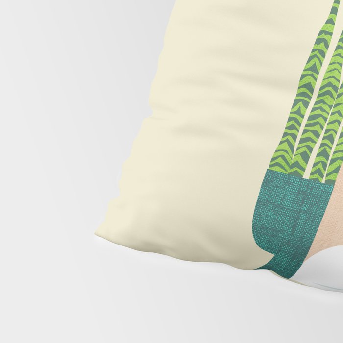 Still life with cat Pillow Sham Gallery Image 4