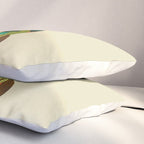 Still life with cat Pillow Sham Gallery Image 3