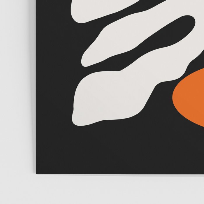 abstract fern in the pot  Poster Gallery Image 3