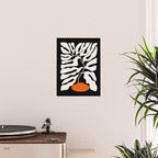 abstract fern in the pot  Poster Gallery Image 2