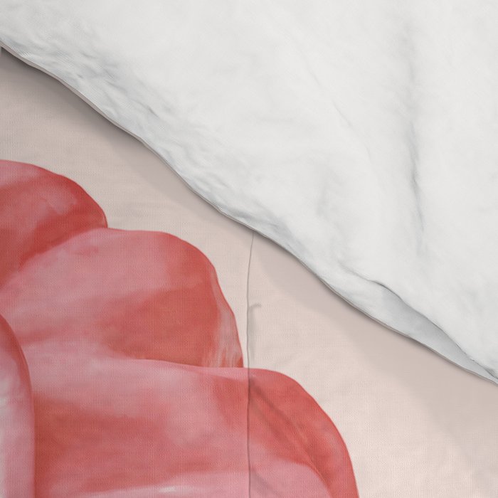 THE LION CREAM Comforter Gallery Image 4