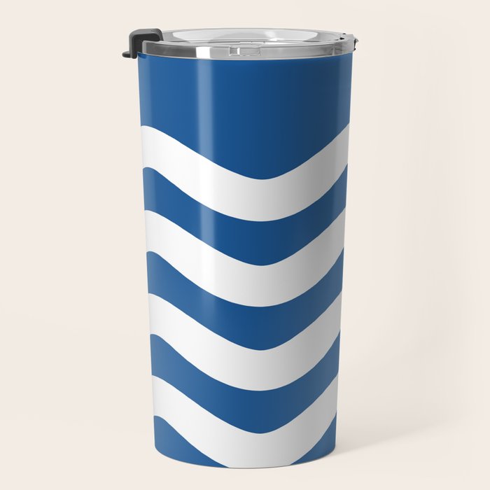 Nautical 03 Seascape Travel Mug Gallery Image 3