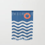 Nautical 03 Seascape Wall Hanging Gallery Image 1