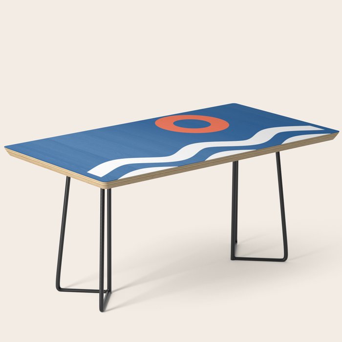 Nautical 03 Seascape Coffee Table Gallery Image 1