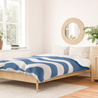 Nautical 03 Seascape Duvet Cover Gallery Image 2