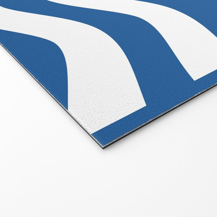 Nautical 03 Seascape Welcome Mat Gallery Image 2