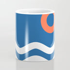 Nautical 03 Seascape Coffee Mug Gallery Image 4