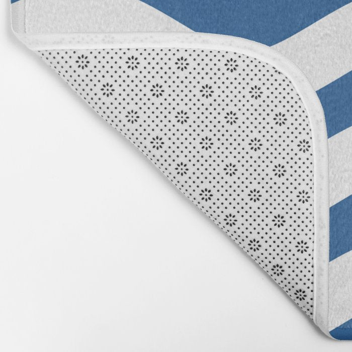 Nautical 03 Seascape Bath Mat Gallery Image 2