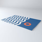 Nautical 03 Seascape Rug Gallery Image 3