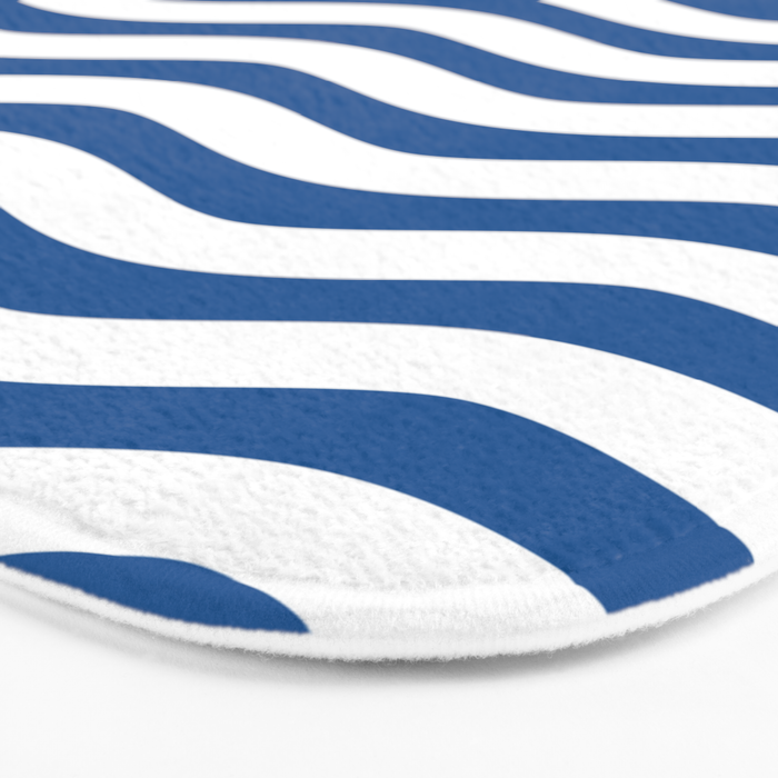 Nautical 03 Seascape Bath Mat Gallery Image 3