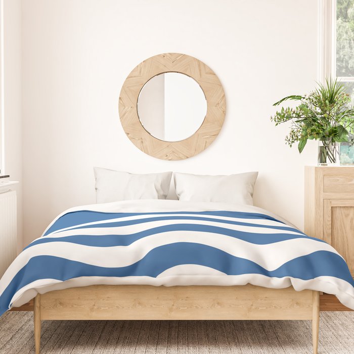 Nautical 03 Seascape Duvet Cover Gallery Image 3