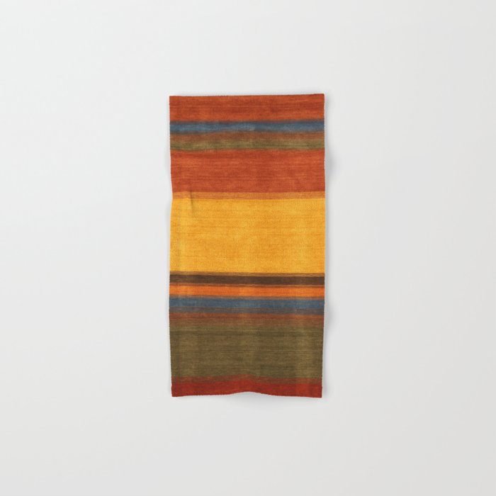 Traditional Rug Artwork Bath Towel Gallery Image 1