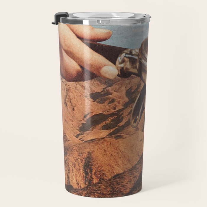 Barista Coffee County Travel Mug Gallery Image 3