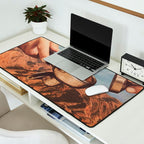 Barista Coffee County Desk Mat Gallery Image 2