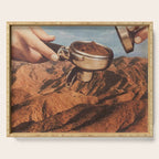 Barista Coffee County Serving Tray Gallery Image 1