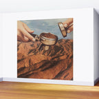 Barista Coffee County Wall Mural Gallery Image 2