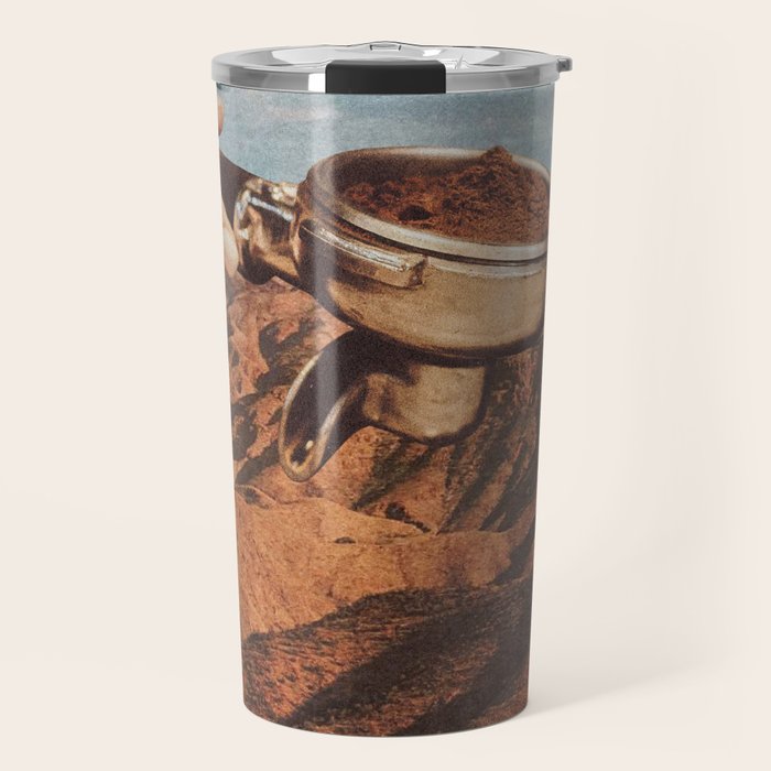 Barista Coffee County Travel Mug Gallery Image 1