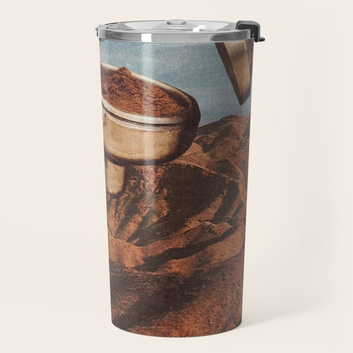 Barista Coffee County Travel Mug Gallery Image 2