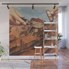 Barista Coffee County Wall Mural Gallery Image 1