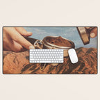 Barista Coffee County Desk Mat Gallery Image 1
