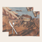 Barista Coffee County Placemat Gallery Image 1