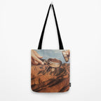 Barista Coffee County Tote Bag Gallery Image 2