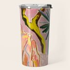 MYSTICAL FOREST COLOR Travel Mug Gallery Image 2