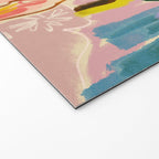 MYSTICAL FOREST COLOR Welcome Mat Gallery Image 2