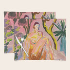 MYSTICAL FOREST COLOR Placemat Gallery Image 1