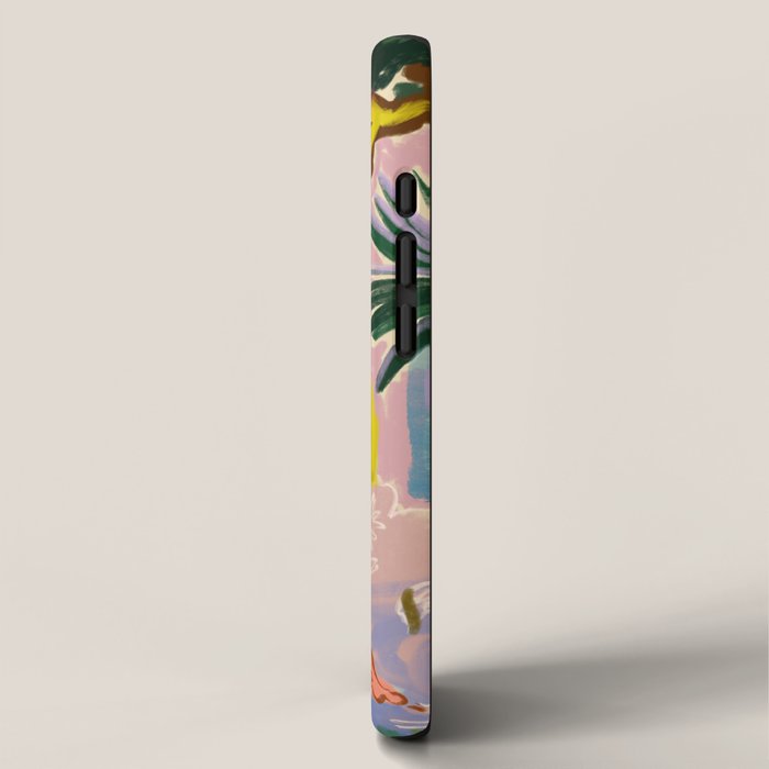 MYSTICAL FOREST COLOR iPhone Case Gallery Image 2