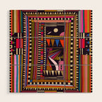 Artifact Wood Wall Art Gallery Image 1