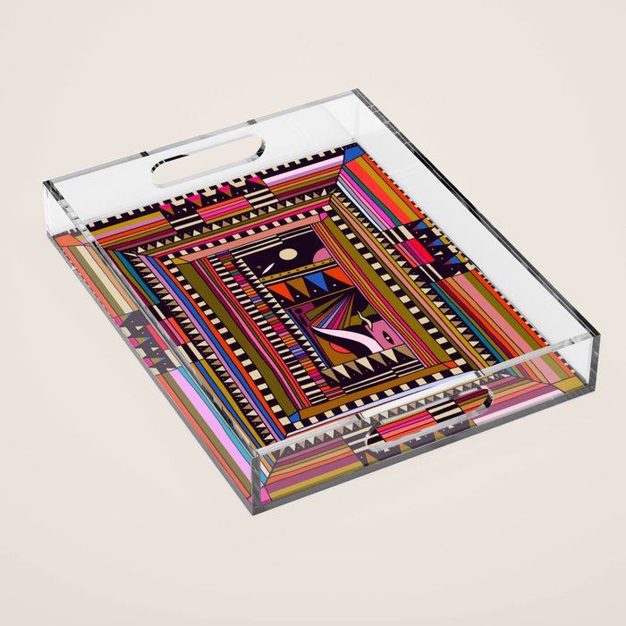 Artifact Acrylic Tray Gallery Image 1