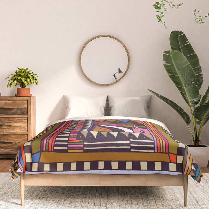 Artifact Comforter Gallery Image 3