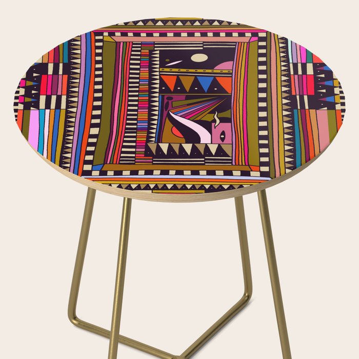 Artifact Side Table Gallery Image 2