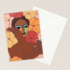 Beautiful Chaos Stationery Card Gallery Image 2