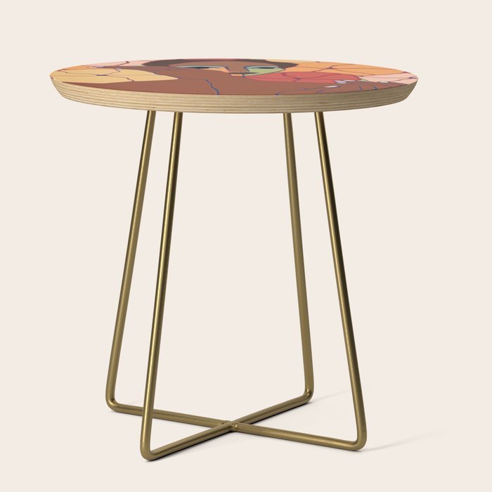Beautiful Chaos Side Table Gallery Image 1