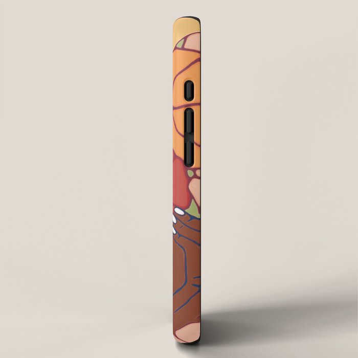 Beautiful Chaos iPhone Case Gallery Image 2