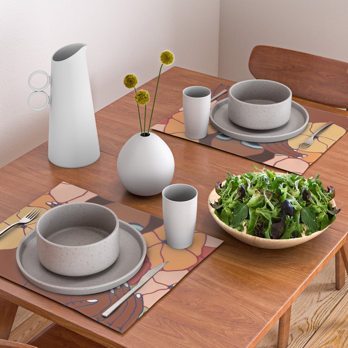 Beautiful Chaos Placemat Gallery Image 2