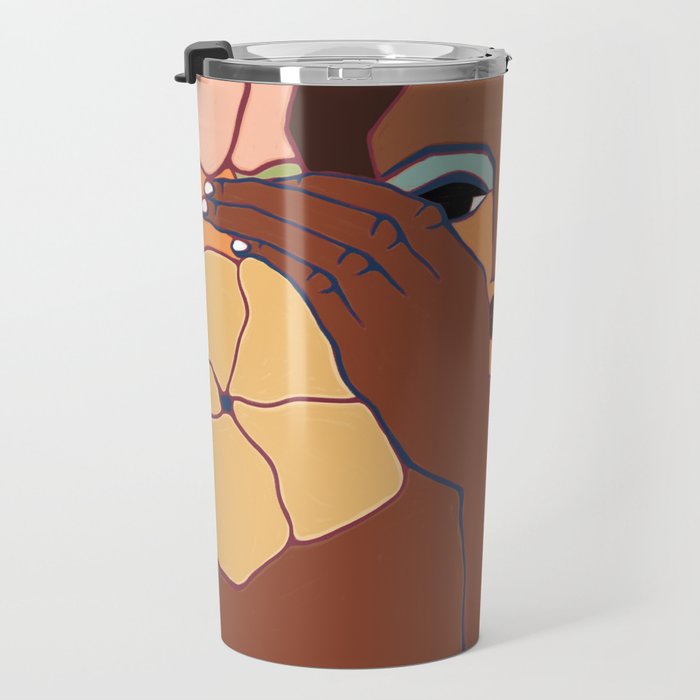 Beautiful Chaos Travel Mug Gallery Image 3