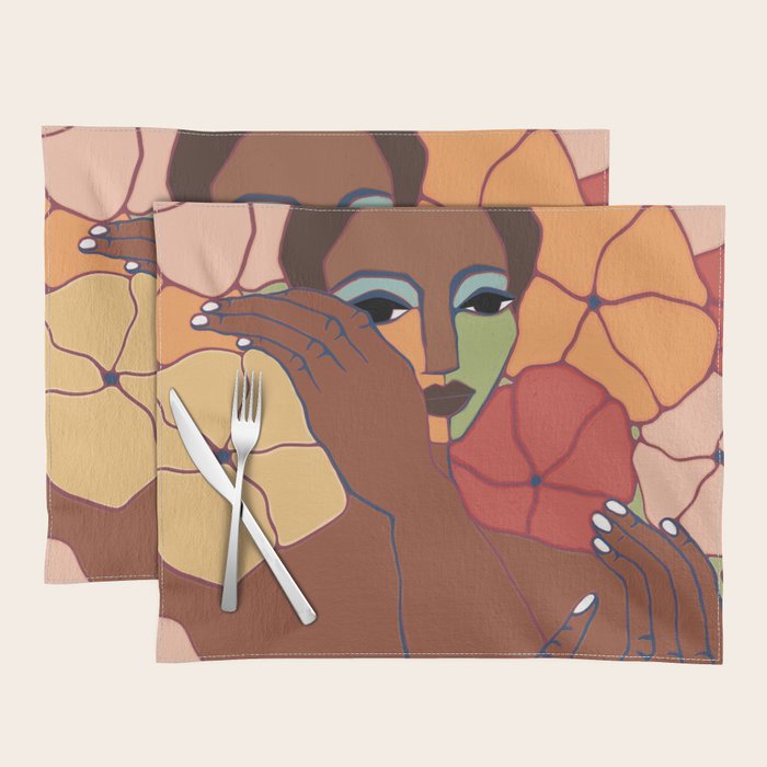 Beautiful Chaos Placemat Gallery Image 1
