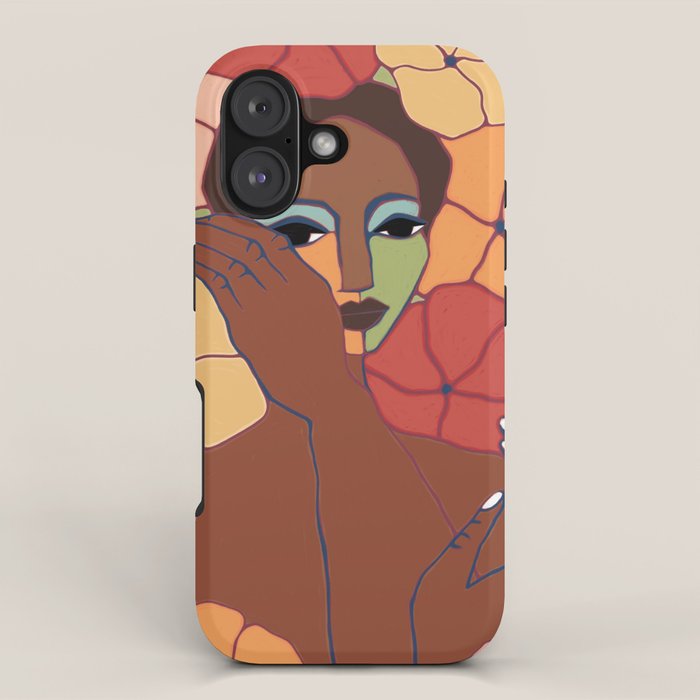 Beautiful Chaos iPhone Case Gallery Image 1