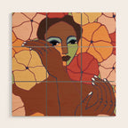 Beautiful Chaos Wood Wall Art Gallery Image 1