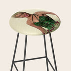 Mutual, I'm Sure - White Christmas Stool Gallery Image 2