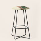 Mutual, I'm Sure - White Christmas Stool Gallery Image 1
