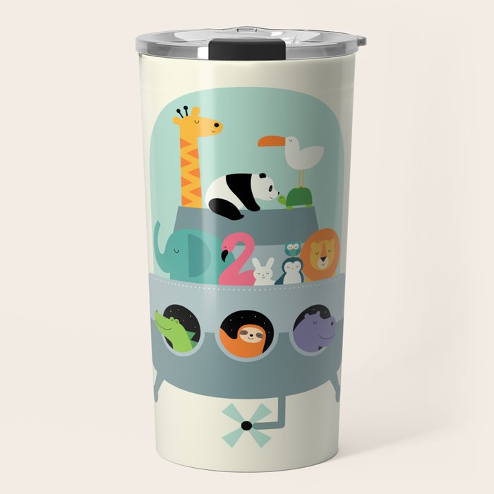 Expedition Travel Mug Gallery Image 1