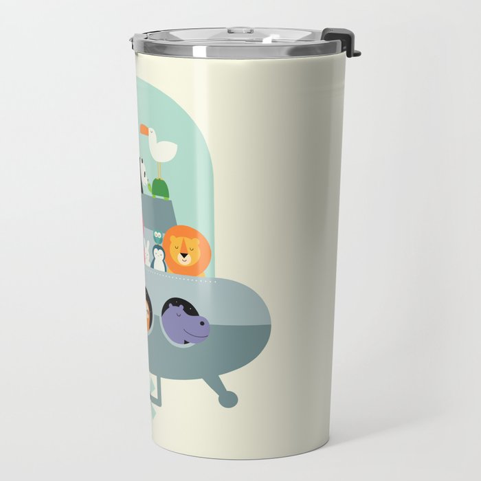 Expedition Travel Mug Gallery Image 2