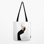 Champagne Chic Tote Bag Gallery Image 2
